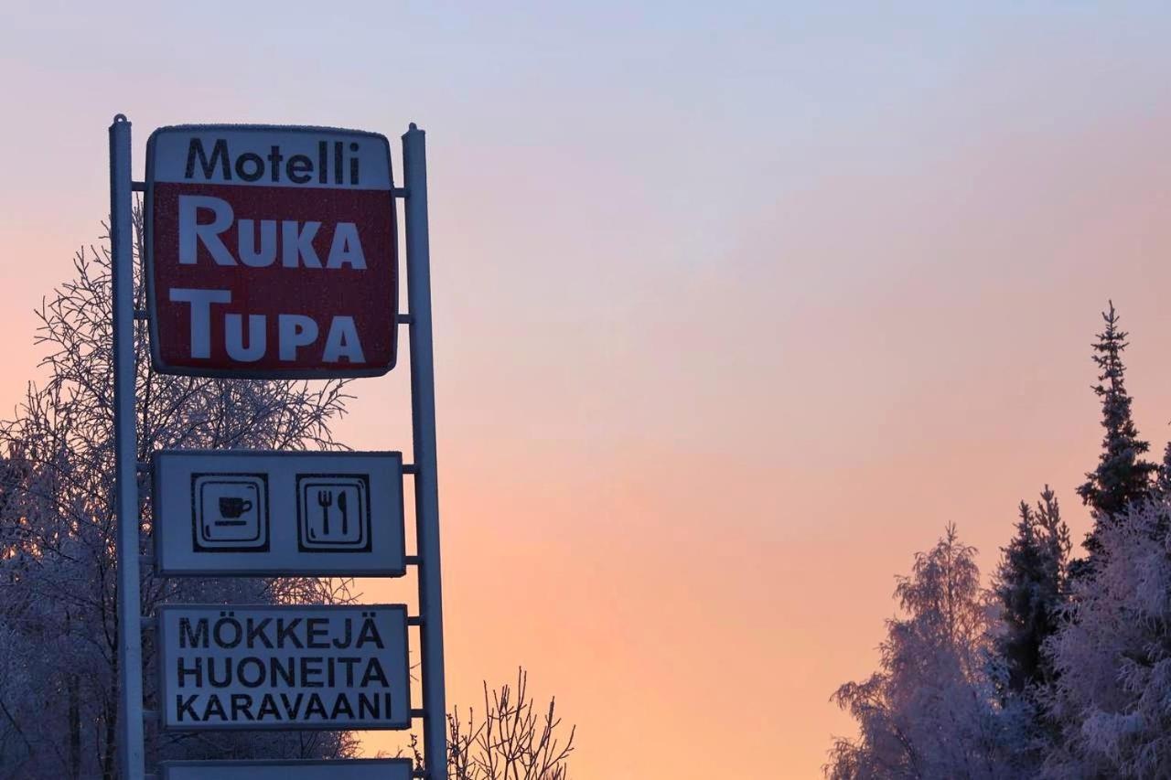 Rukatupa Motelli Zewnętrze zdjęcie